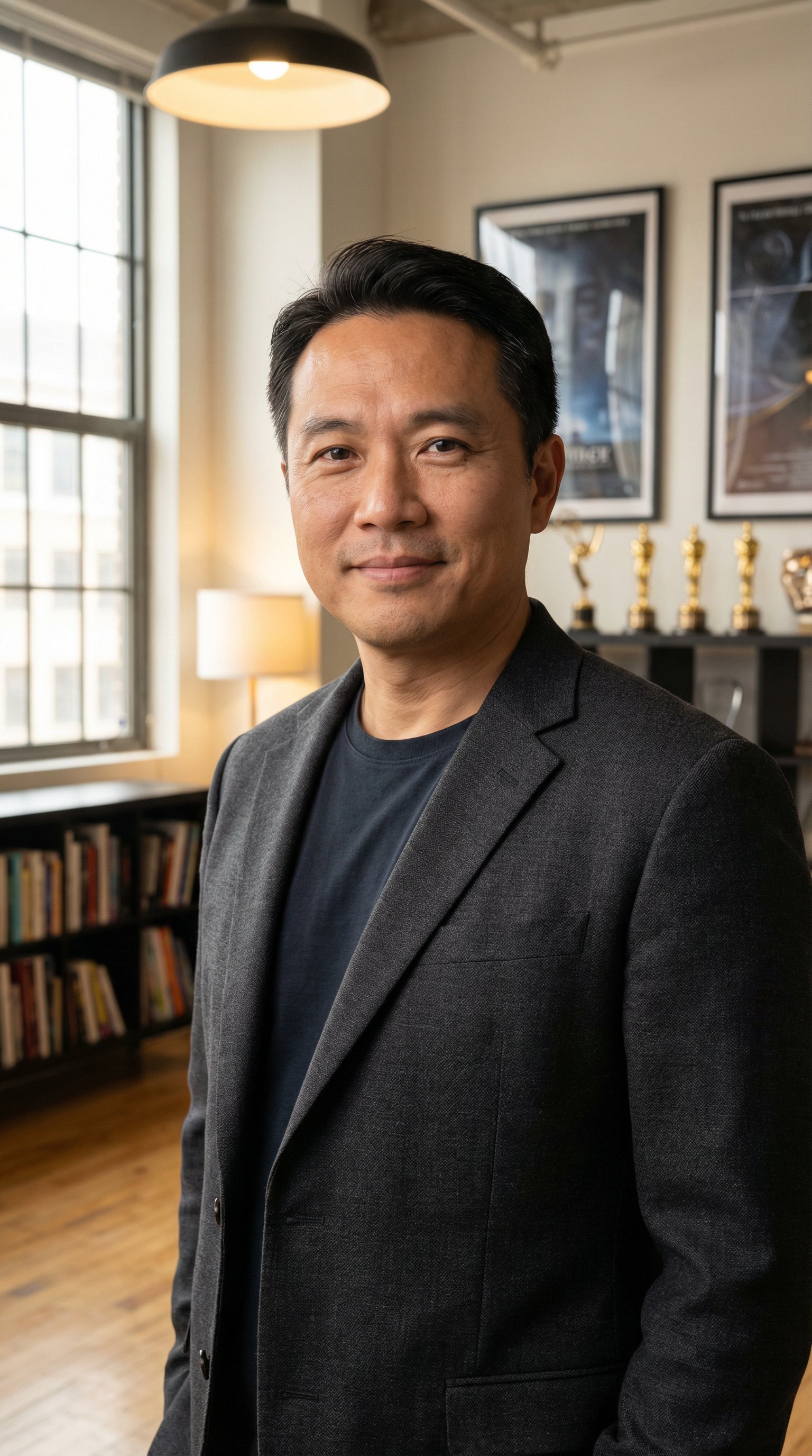 天美传媒首席导演